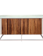 ARK OSTRA + MADERA Y BASE BLANCAS