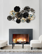 ARK NOCHE PLATEADA CON ORO