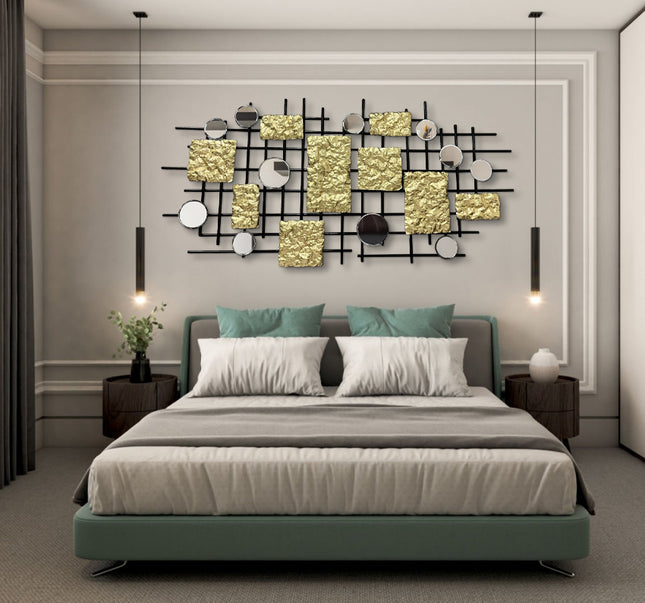 ESPEJO ESCULTURA NAYA LAMAN