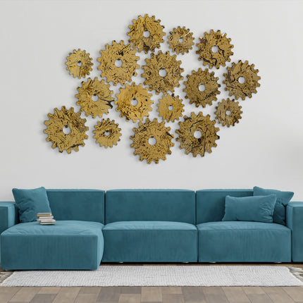 SET ENGRANES 16 PZAS