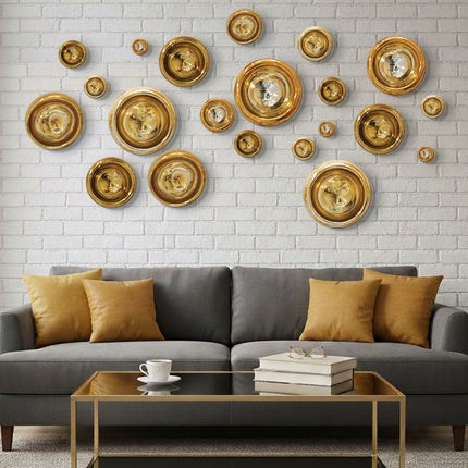 SET BOWLS 21 PZAS
