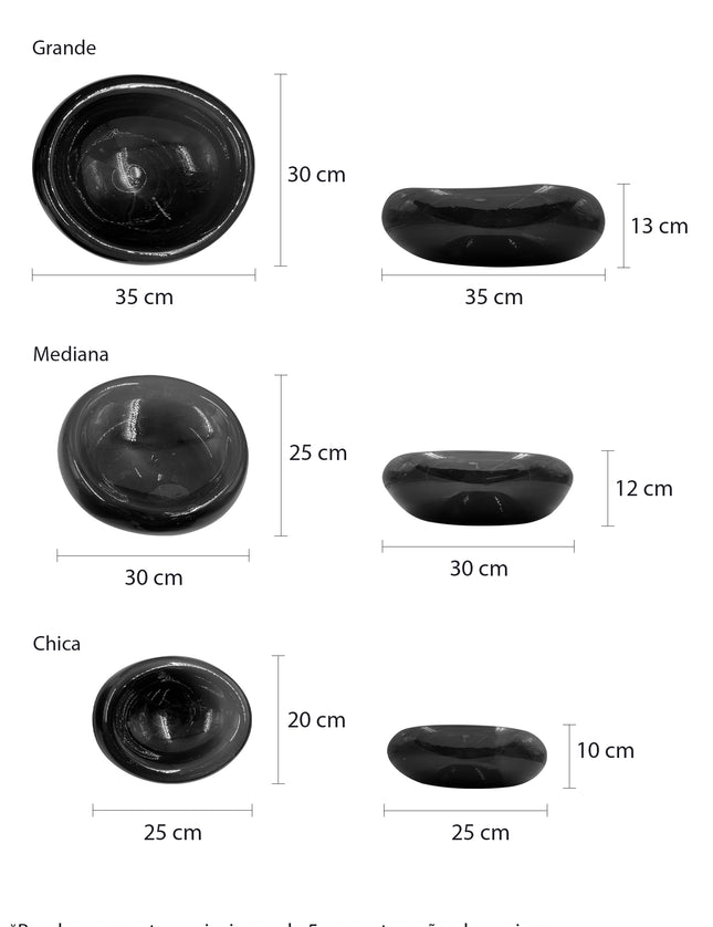 SET ENSALADERAS DEFORMES 12 PZAS