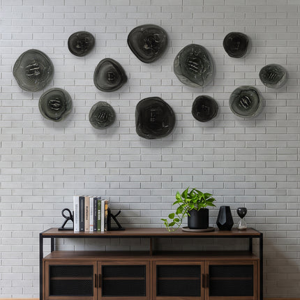 SET ENSALADERAS PICASSO 12 PZAS