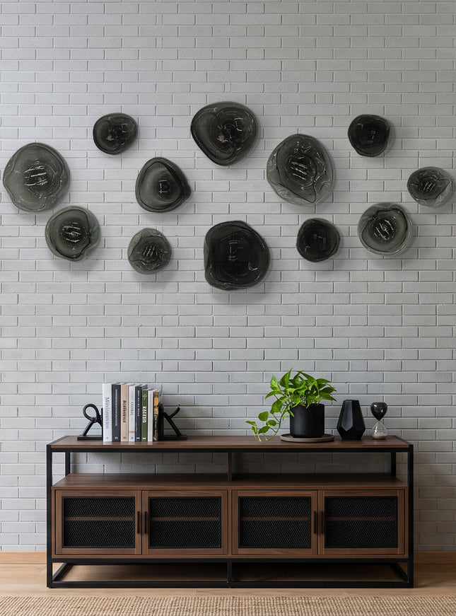 SET ENSALADERAS PICASSO 12 PZAS