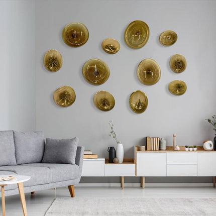 SET ENSALADERAS DEFORMES 12 PZAS