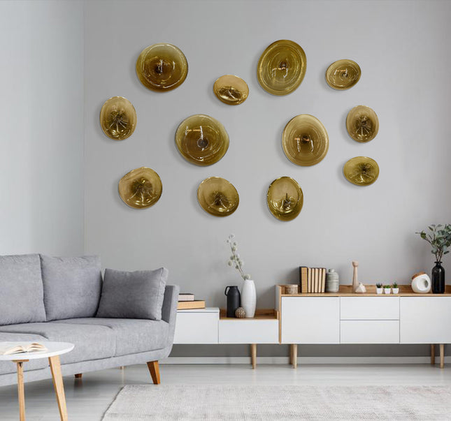 SET ENSALADERAS DEFORMES 12 PZAS