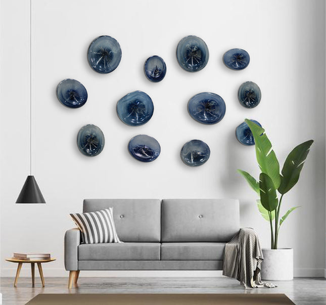 SET ENSALADERAS DEFORMES 12 PZAS