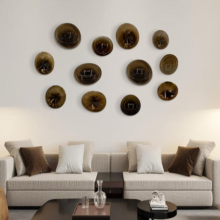 SET ENSALADERAS DEFORMES 12 PZAS