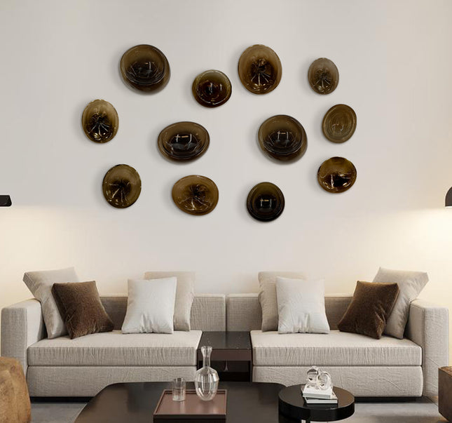 SET ENSALADERAS DEFORMES 12 PZAS