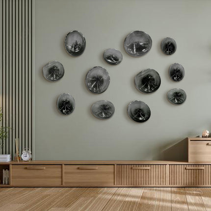 SET ENSALADERAS DEFORMES 12 PZAS