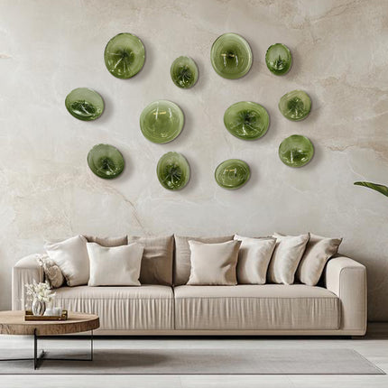 SET ENSALADERAS DEFORMES 12 PZAS