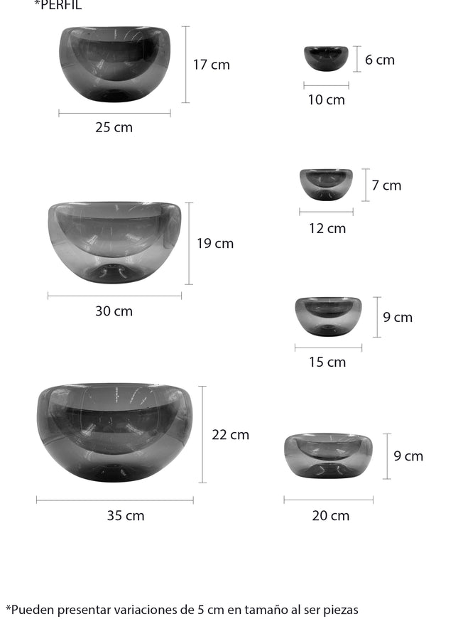 SET BOWLS 14 PZAS