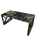 ARK NOCHE PLATEADA CON ORO