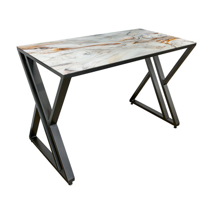 ESCRITORIO ZOTTO MUNDO BASE NEGRO MATE