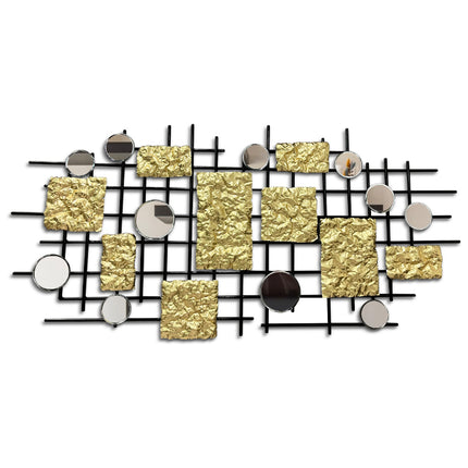 ESPEJO ESCULTURA NAYA LAMAN