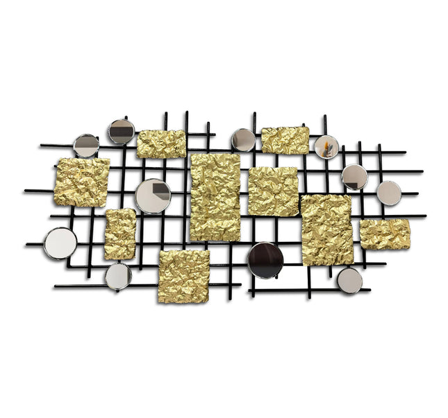 ESPEJO ESCULTURA NAYA LAMAN