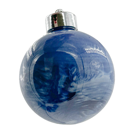 ESFERAS NAVIDEÑAS - PAQUETE DE 6 PZAS