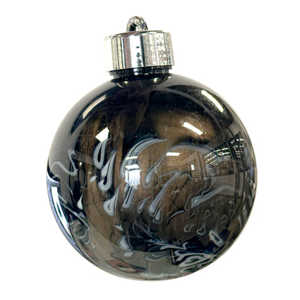 ESFERAS NAVIDEÑAS - PAQUETE DE 24 PZAS