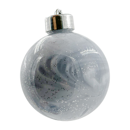 ESFERAS NAVIDEÑAS - PAQUETE DE 6 PZAS