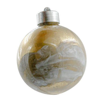 ESFERAS NAVIDEÑAS - PAQUETE DE 24 PZAS