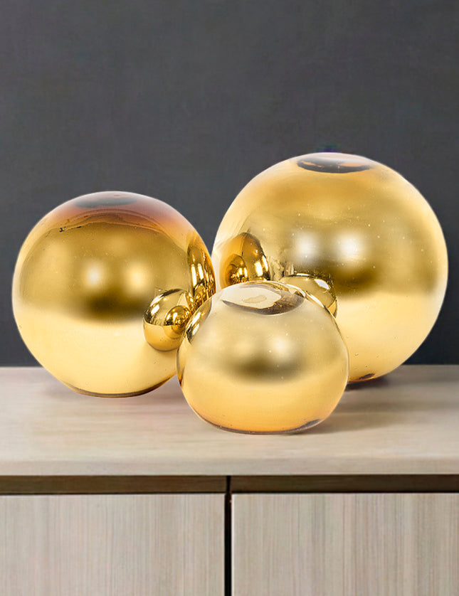 SET ESFERAS 3 PZAS