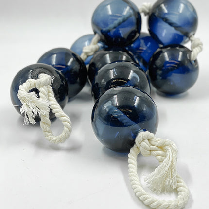 SET ESFERAS CON LAZO 10 PZAS