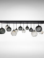 NEGRO HUMO / TRASLÚCIDO