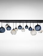 AZUL PETRÓLEO TRASLÚCIDO / TRASLÚCIDO