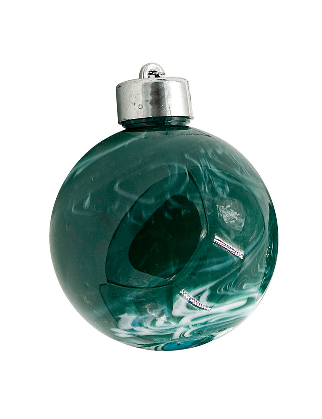 ESFERAS NAVIDEÑAS - PAQUETE DE 6 PZAS