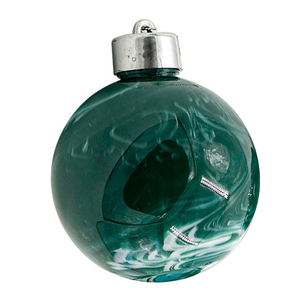 ESFERAS NAVIDEÑAS - PAQUETE DE 12 PZAS