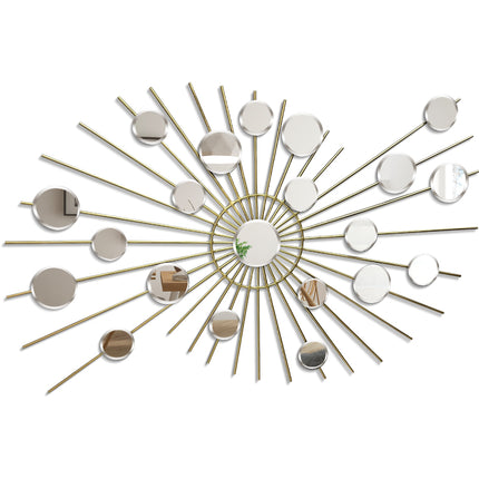 ESPEJO ESTRELLA LAMAN