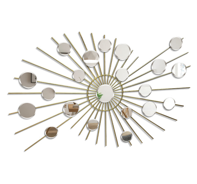 ESPEJO ESTRELLA LAMAN