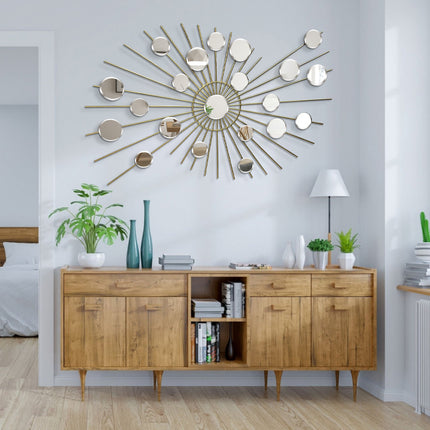 ESPEJO ESTRELLA LAMAN