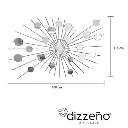 ESPEJO ESTRELLA LAMAN