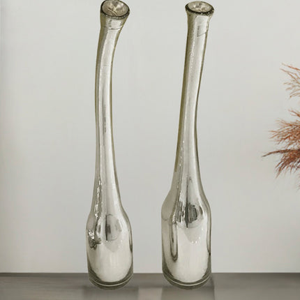 JARRÓN FANTE T. ESPEJO 2 PZAS