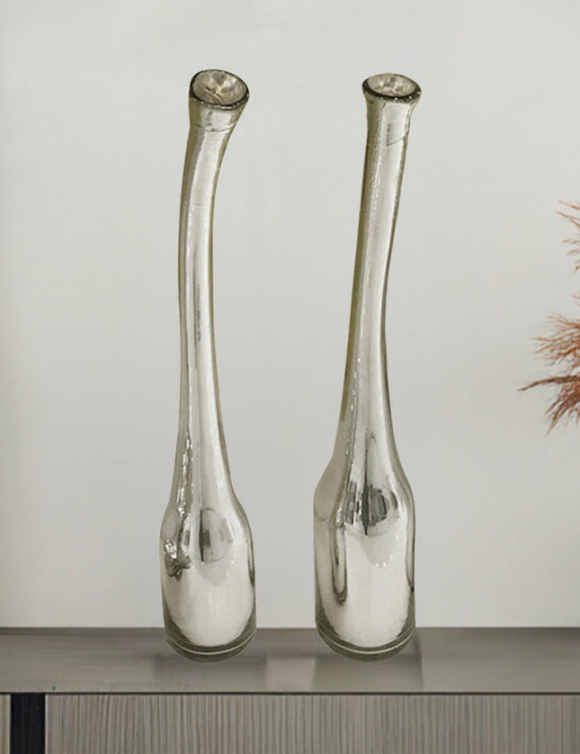 JARRÓN FANTE T. ESPEJO 2 PZAS