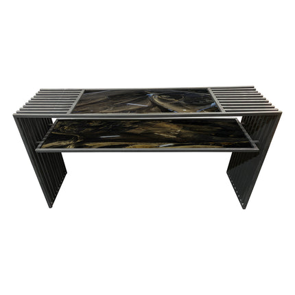 CREDENZA DE METAL "FAVELA CH"