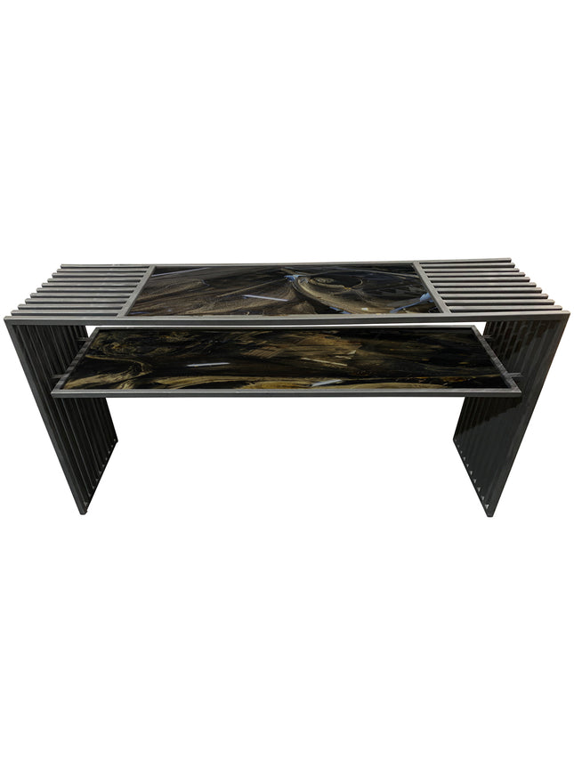 CREDENZA DE METAL "FAVELA CH"