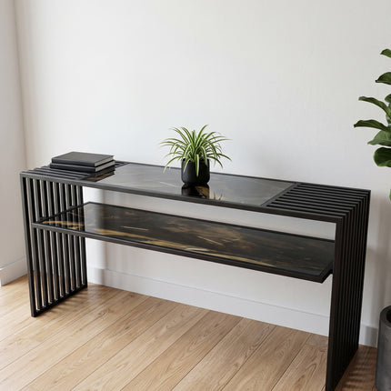 CREDENZA DE METAL "FAVELA CH"