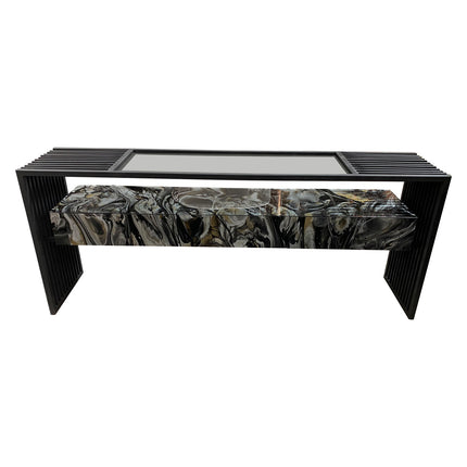 CREDENZA DE METAL "FAVELA GDE"