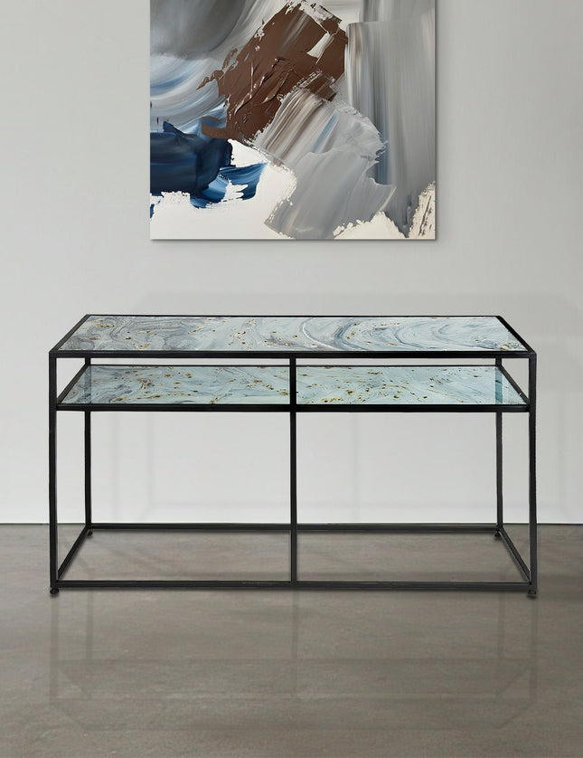 CREDENZA DE METAL "FIRENZE"