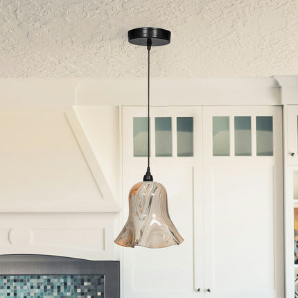 LÁMPARA FLOR COLGANTE ARK ORIGINAL