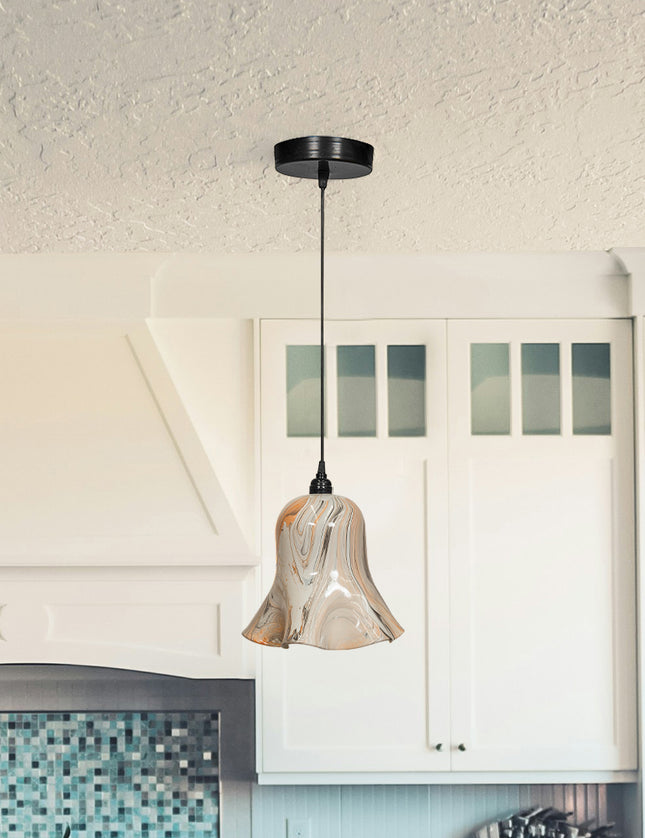 LÁMPARA FLOR COLGANTE ARK ORIGINAL