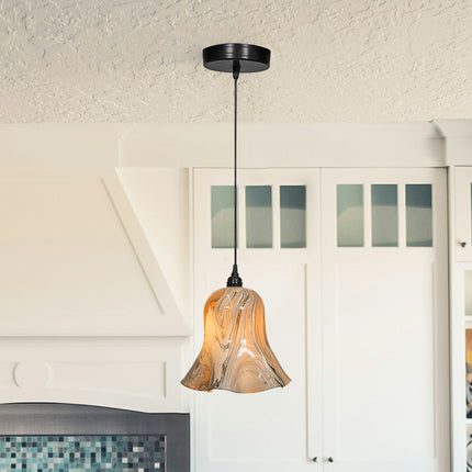 LÁMPARA FLOR COLGANTE ARK ORIGINAL