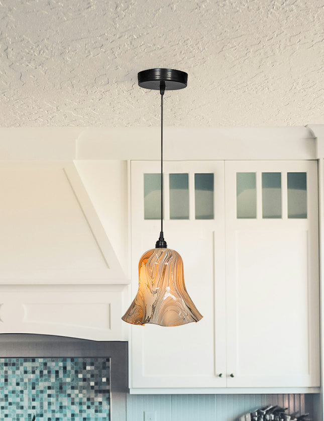 LÁMPARA FLOR COLGANTE ARK ORIGINAL