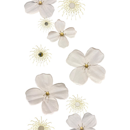 SET ESPEJOS FLORES CAMILA LAMAN 10 PZAS