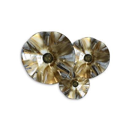 JGO PLATÓN ONDULADO HUESO STA CRUZ FRAPPÉ