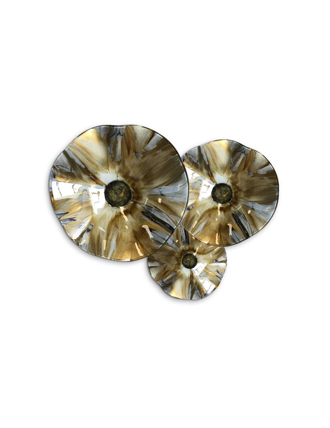 JGO PLATÓN ONDULADO HUESO STA CRUZ FRAPPÉ