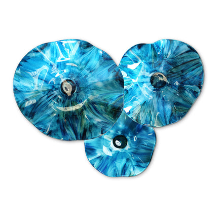 JGO PLATÓN ONDULADO MARINO FRAPPÉ