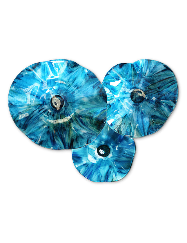 JGO PLATÓN ONDULADO MARINO FRAPPÉ